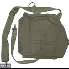 GRAB BAG: Military Surplus Assorted Gas Mask Bags