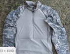 Potomac 1/3 Zip Combat Shirt - with or without pads