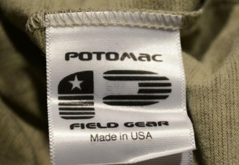 Potomac Long Sleeve Shirt