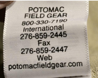 Potomac Long Sleeve Flame-Resistant Shirt | Genuine US Military Issue