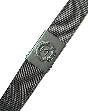 East German DDR Combat Uniform Belt