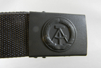 East German DDR Combat Uniform Belt