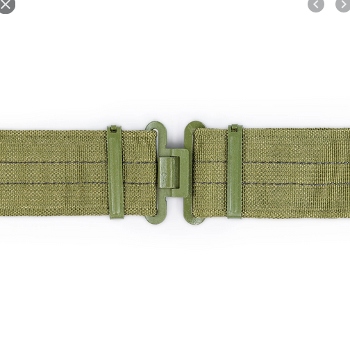 Military Surplus New & Used GI Web/Pistol Belt Grab Bag