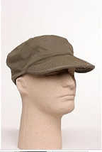 Assorted Vintage Military & Military Style Hat Grab Bags  - Summer version