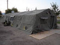TEMPER TENT (20' X 48')