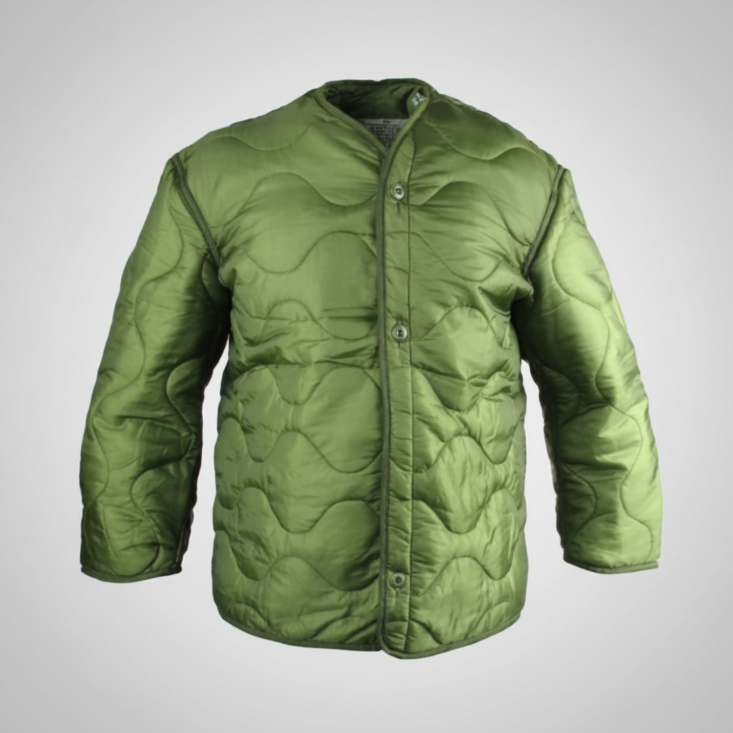 Genuine US Military Quilted Liner – M65 Field Jacket & Fishtail