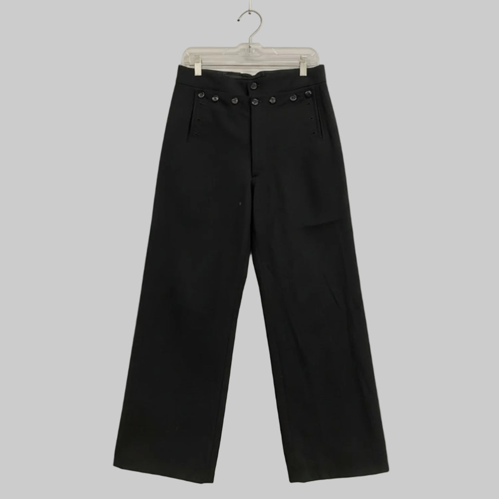 Authentic US Navy 13-Button Sailor Pants | Real Military Surplus