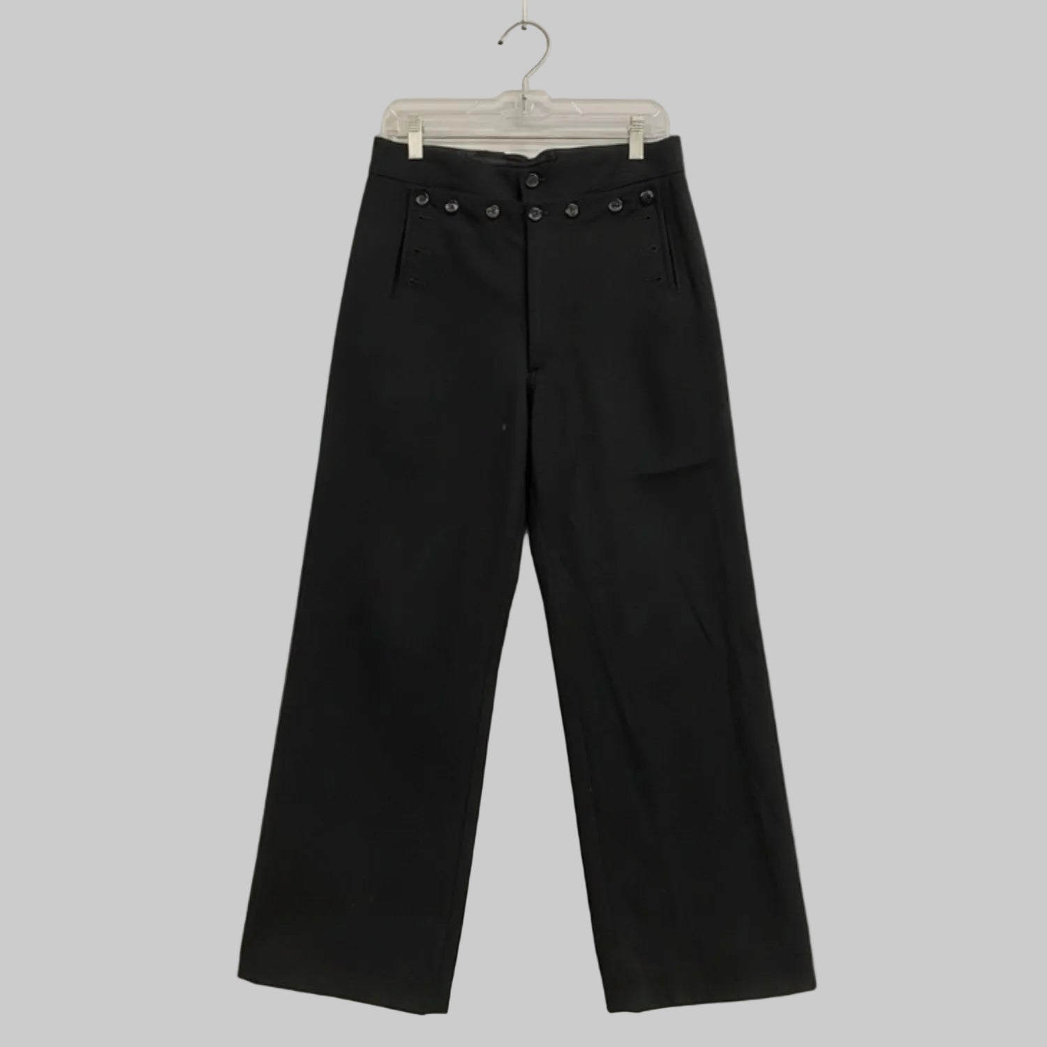 Authentic US Navy 13-Button Sailor Pants | Real Military Surplus