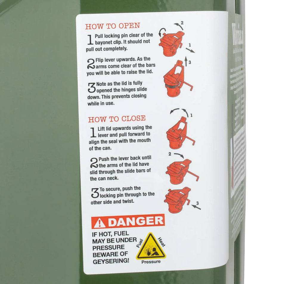 Wavian NATO Jerry Can 