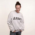 Women's Vintage US Army PT Sweatshirt