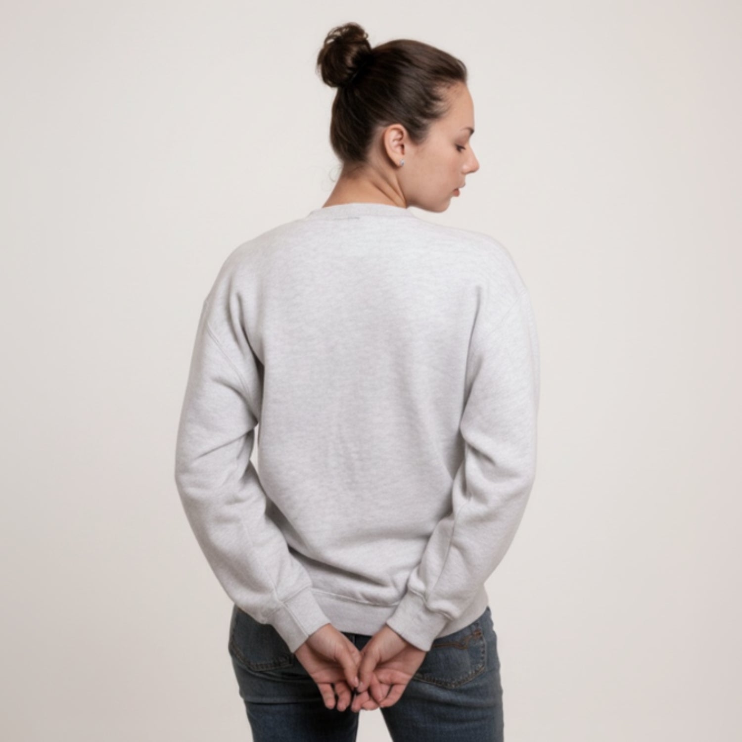 Women's Vintage US Army PT Sweatshirt