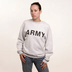 Women's Vintage US Army PT Sweatshirt