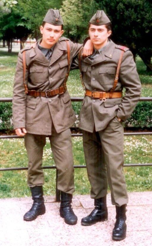 Yugoslavian M55 & M77 Titovka Garrison Cap