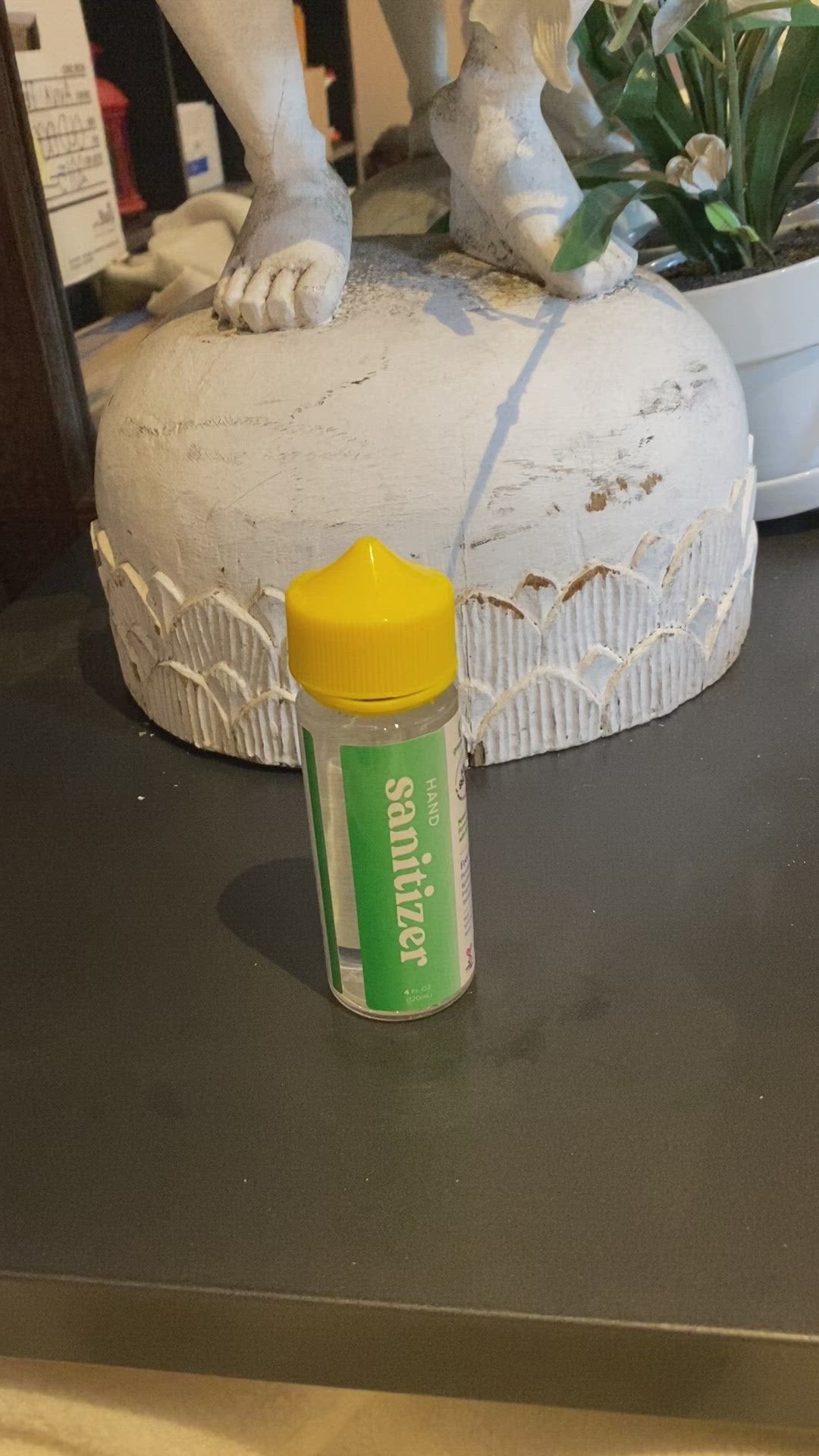 2 oz Greener Ways Hand Sanitizer