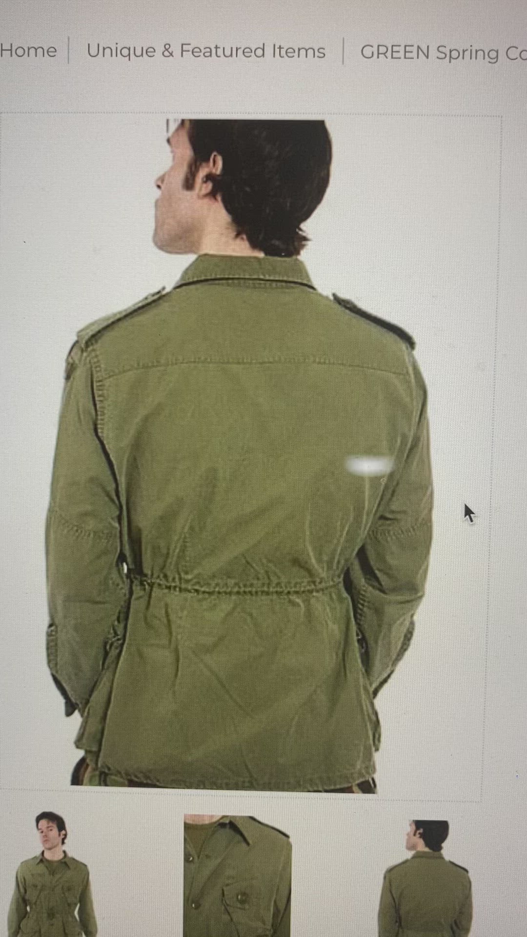 Vintage Canadian Forces Lightweight Combat Shirt