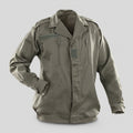 French Army F2 Green Field Uniform Jacket