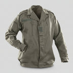 French Army F2 Green Field Uniform Jacket