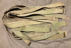 P08 Shoulder Strap Brace Green-Khaki British WWI