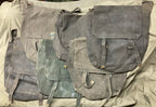 P08 Backpack Black Irish National Army 1920's-1950's