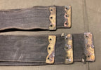 P08 Belt Black Irish National Army 1920's-1950's