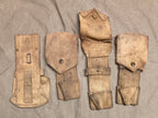 P37 Wire Cutter Pouch Khaki British WWII & Postwar