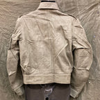 Vintage British Denim WWII Style Battledress Coat *Rare*