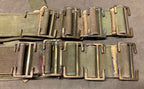 P08 Belt Green-Khaki British WWI