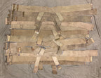 P08 Belt Green-Khaki British WWI