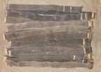 P08 Belt Black Irish National Army 1920's-1950's