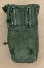 P58 Canteen Carrier Green British Cold War Era