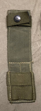 Bayonet Frogs for C1 & C7 Green Canadian 1960's-1990's