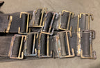 P08 Belt Black Irish National Army 1920's-1950's