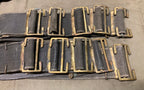 P08 Belt Black Irish National Army 1920's-1950's