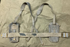 P37 5-Pc Web Set Blue-Gray British WWII & Postwar