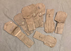 P37 Wire Cutter Pouch Khaki British WWII & Postwar