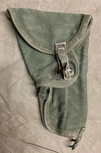 P58 Pistol Holster Green British Cold War Era