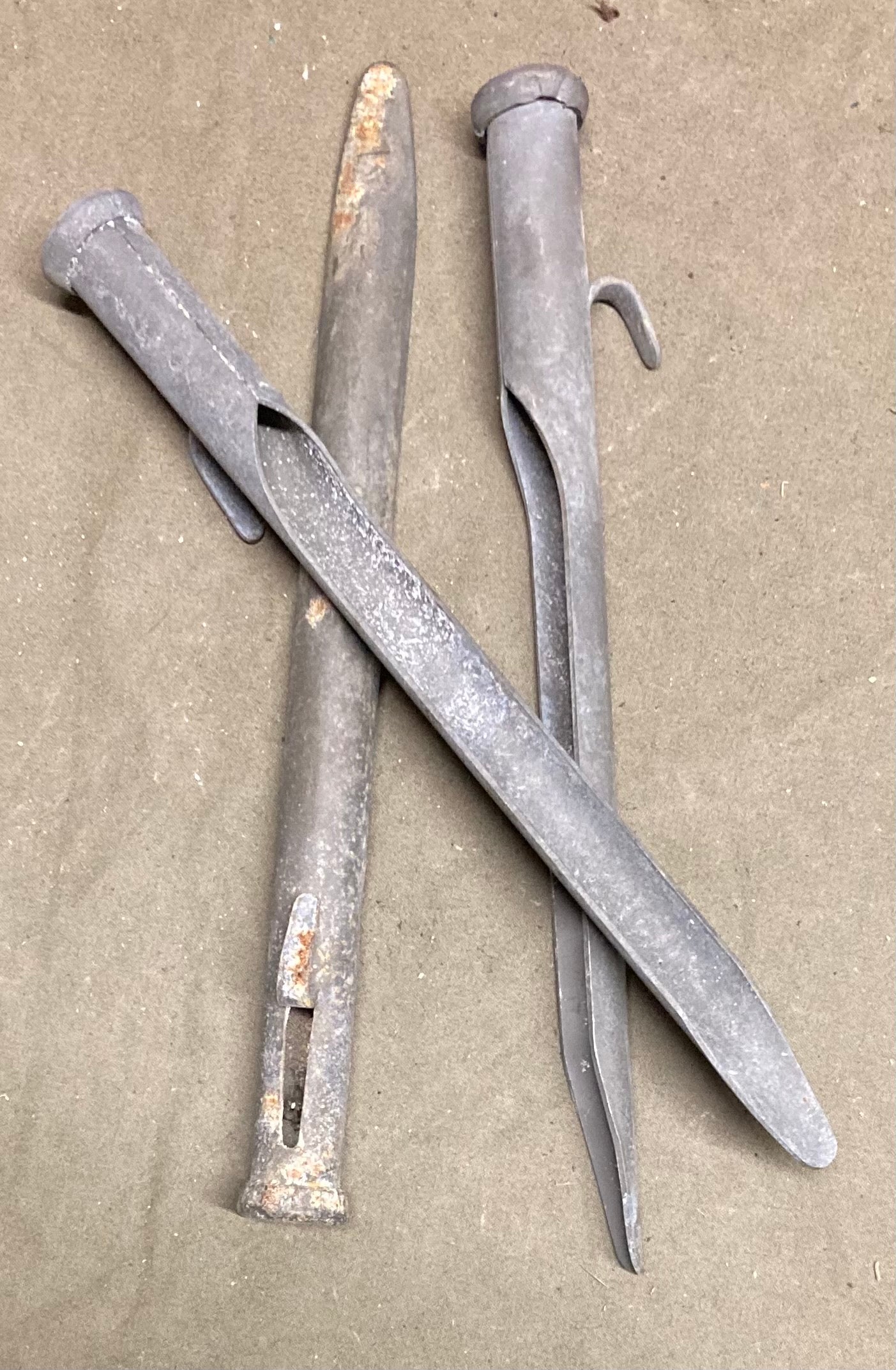 British Military Tent Stakes
