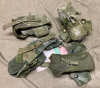 P82 Magazine Pouches Green Canadian 1980's-1990's