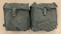 P58 Rear Pouch Green British Cold War Era