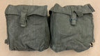 P58 Rear Pouch Green British Cold War Era