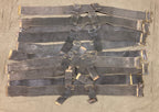 P08 Belt Black Irish National Army 1920's-1950's