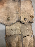 P37 Wire Cutter Pouch Khaki British WWII & Postwar