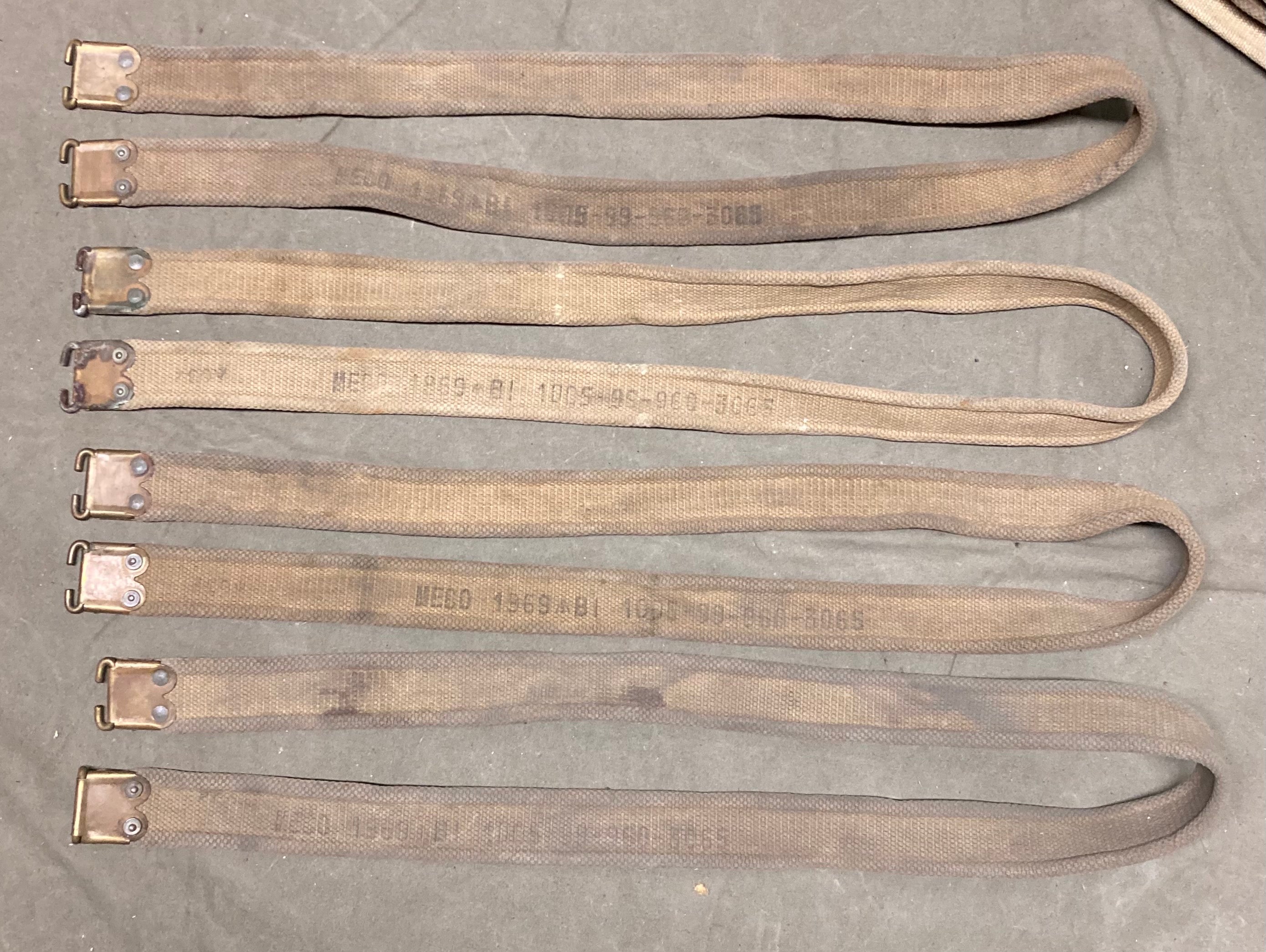 British Post-WWII L1A1 and Enfield Rifle Sling