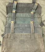 P08 Haversack Black Irish National Army 1920's-1950's