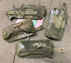 P82 Magazine Pouches Green Canadian 1980's-1990's