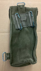 P58 Left Side Ammunition Pouch Green British Cold War Era