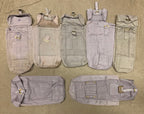 P37 Basic Pouch Blue-Gray Belgium Air Force, Post-WWII