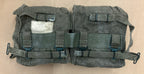 P58 Rear Pouch Green British Cold War Era