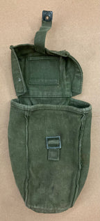 P58 Canteen Carrier Green British Cold War Era