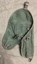 P58 Pistol Holster Green British Cold War Era